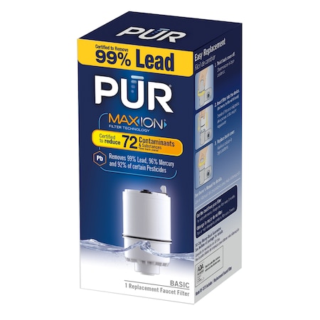Pur PUR Maxion Faucet Replacement Water Filter For PUR RF33751V2